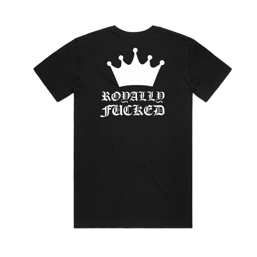 Royal tee